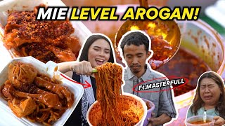 MAKAN MIE JEBEW PADAHAL GAK KUAT PEDAS FT SAIFUL TIKTOK [upl. by Ainollopa]