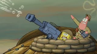 Years Since 1900 Portrayed By Spongebob Events Wars Ect [upl. by Apollo847]