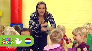 ZO GAAT DE MOLEN  FRAGMENT  Kinderliejdes  Kinderdagverblijf  Minidisco [upl. by Ping138]