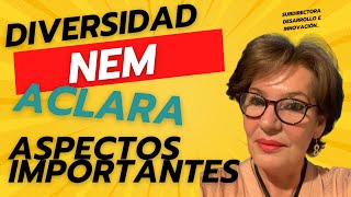 Caracterización de la NEM Integración curricular Ejes articuladores y Campos formativos [upl. by Yrak]