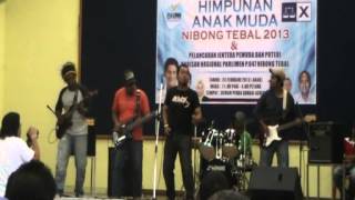 RKK ROCKERS KUALA KURAU  BATTLE OF THE BAND [upl. by Gula171]