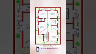 38X55 SOUTH FACING3BHK HOUSE PLAN homemapgharkanakshanaksha [upl. by Bael]