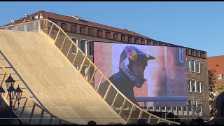 Red Bull District Ride 2022  Emil Johansson  Slopestyle Contest [upl. by Aniwde]