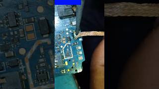 Mobile power key button volume Mines button repair Sahi tarika soldering shortsvideo [upl. by Dutchman283]