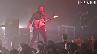 IHSAHN  Nord  live  Tyrant Fest 2024 Le Metaphone site 99bis Oignies fr 201024 [upl. by Idleman11]