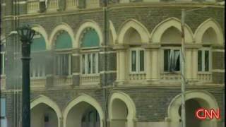 Two explosions in Taj Mahal hotel in Mumbai on terror day 3 [upl. by Ecyak580]