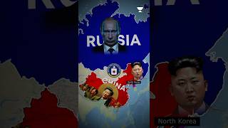 Russia China Iran Axis of Evil [upl. by Ait]