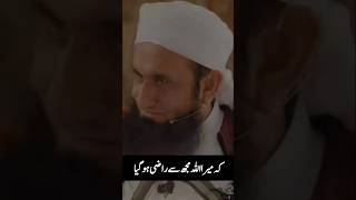 Moulana Tariq Jameel beautiful bayan ❣️❣️islamicscholar islamicpreacher moulanatariqjameel [upl. by Aiekam845]