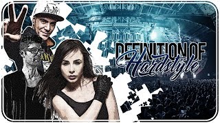 DEFINITION OF HARDSTYLE 5 ➤ with Zatox amp Frontliner amp Stephanie [upl. by Yelsnik899]