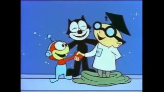 All Felix the Cat Show Openings from 19592000 [upl. by Assisi]