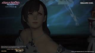 【FF14】新生エオルゼア ベンチマーク【FFXIV A Realm Reborn Benchmark】ロープロ機 [upl. by Znarf734]