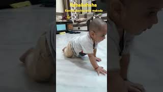 😛makoda impress punjabi song kids viral video [upl. by Avron355]