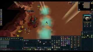 Runescape RS3  Kalphite King Trio DPS Ep2 [upl. by Evot683]