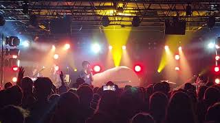 Joywave Dangerous Live 101224  Underground Charlotte NC [upl. by Sulakcin]