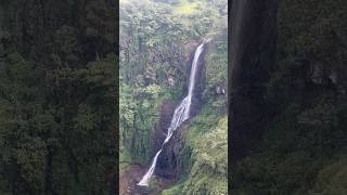 Thoseghar Waterfall BIGSatara Maharashtra INDIA [upl. by Erdnoed]