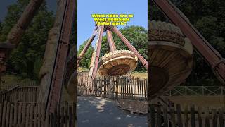 What rides are at West midlands Safari park  Part 3 [upl. by Meter265]