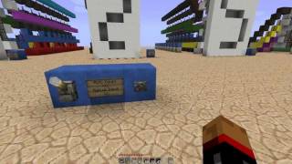 Seven Segment Display  Decoder Part 1 Advanced Minecraft Redstone Tutorials [upl. by Kassab]