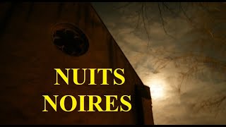 NUITS NOIRES  L’apothicaire [upl. by Nakhsa]