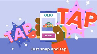 OLIO app – It Feels Good To Share version 3 [upl. by Stier]