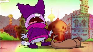 CHOWDER S1E01 BROASCA MAR DEGET MOTOTOLIT [upl. by Luedtke]