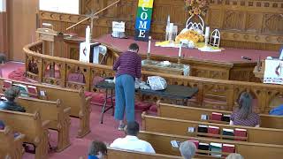 Newtonville UMC Live Stream [upl. by Delphine564]