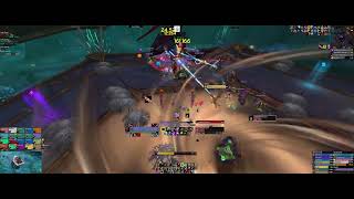 Pajala Sunrise vs Mythic Ulgrax the Devourer  Demonology Warlock PoV [upl. by Arimaj]