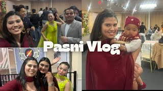 Jiyon Weaning Ceremony  Nepali Pasni Vlog  Australia 🇦🇺  Tasmania [upl. by Grace870]