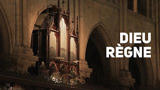 Dieu règne — Chant et improvisation [upl. by Anelrahs59]