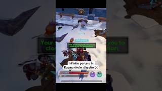 7 minute grind for 1 Daemonheim artifact 🫠 rs3 runescape mobilestreaming fyp shorts stream [upl. by Aniad]