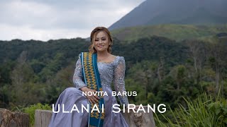 LAGU KARO TERBARU NOVITA BARUS  ULANAI SIRANG [upl. by Anitnatsnoc107]