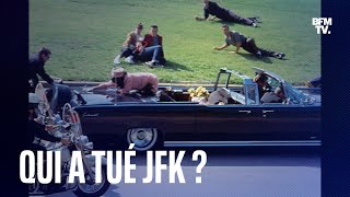 Assassinat de JFK  que révèlent les documents déclassifiés [upl. by Emmit863]