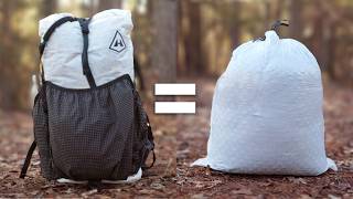 Are Ultralight Packs Really This Bad [upl. by Apollo283]