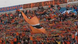 APOEL ULTRAS DIAFORA SINTHIMATA PART 4 [upl. by Hollie]