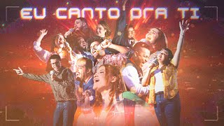 Vocal Livre  EU CANTO PARA TI Video Oficial [upl. by Belford562]