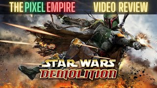 Star Wars Demolition DC  Review [upl. by Martinson]