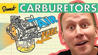 CARBURETORS  How They Work [upl. by Brandy]