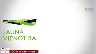 Jaunā Vienotība  New Unity  Europe Elects [upl. by Stouffer]