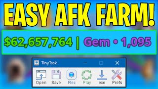 How To Easily AFK Farm in Meme Sea  GET CASH  GEMS FAST [upl. by Bobbie]