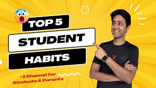 5 Habits for Successful Student  Shirish Gupta [upl. by Dean]