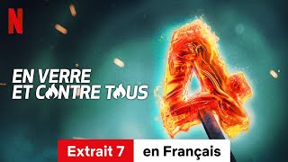 En verre et contre tous Saison 4 Extrait 7  BandeAnnonce en Français  Netflix [upl. by Isadore]