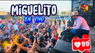 🎶Miguelito Díaz en vivo en Anzoátegui🔸¡El show de su vida en Anzoátegui❗️ [upl. by Nelia]