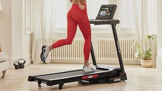 Reebok Jet100z Treadmill [upl. by Cormier406]