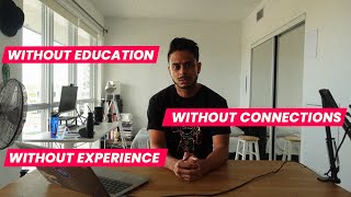 How I Broke Into Digital Marketing Without Experience  Education  Connections [upl. by Annahsirhc]