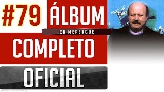 Marino 79  En Merengue Album Completo Oficial [upl. by Corbet]