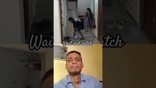 😳😱Vera level action🤣reaction video youtubeshorts comedy funny Instagram reelshow karthikeyan [upl. by Magnuson]