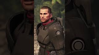 Mass Effect 1 Противостояние Шепарда и Рекса Часть 1 shorts s masseffect masseffect1 gaming [upl. by Dranel919]