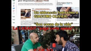 INCHIESTA Solidarietà Casagit Caos Giacomo Olivieri amp VERO volto del Quotidiano Italiano [upl. by Dionis321]