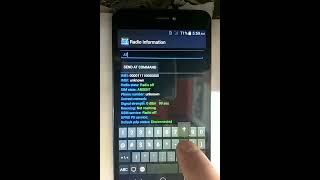 How to Fix invalidNull IMEI on MTK devices [upl. by Animrelliug]