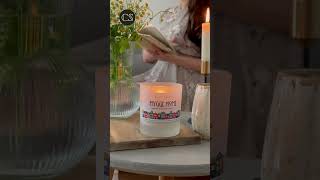 Transform your space into a cozy have with Hygge Home  made with soy and coconut wax candles [upl. by Garling842]