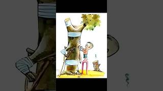 Save tree save life save Earth save whatermotivational sadreality shorts viral [upl. by Palecek119]